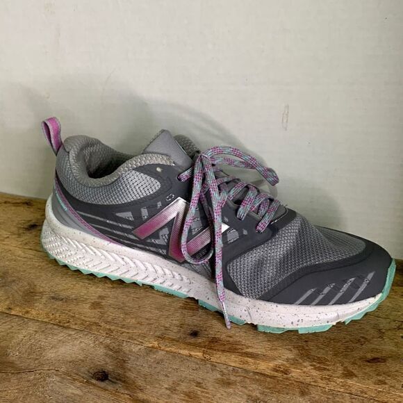 New Balance FuelCore Nitrel Sneakers Lace Up‎ Trail Running woman’s - Picture 4 of 9
